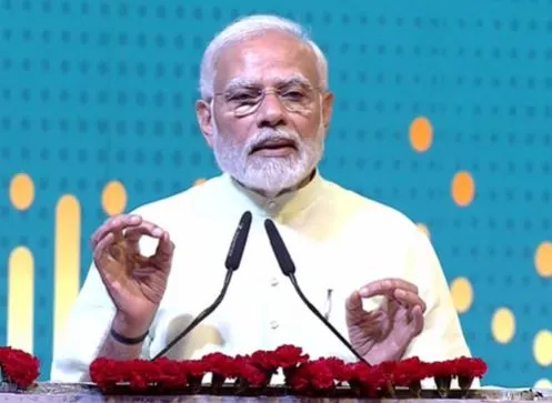 भारत की ‘बायो इकोनॉमी’ पिछले आठ वर्षों में आठ गुना बढ़ी: प्रधानमंत्री नरेंद्र मोदी