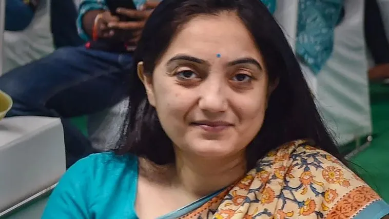 महाराष्ट्र : मुस्लिम प्रतिनिधिमंडल ने नुपुर शर्मा के खिलाफ पुलिस दी शिकायत 