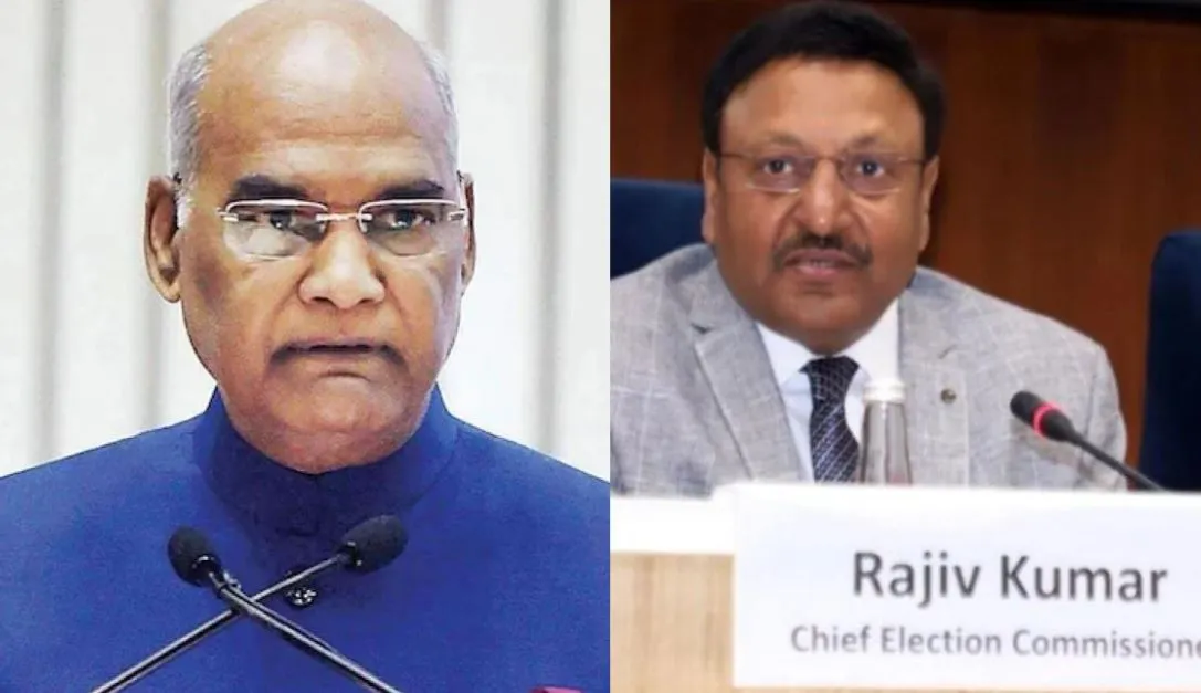 राष्ट्रपति चुनाव की तारीख का ऐलान: 18 जुलाई को होगा मतदान, जानिए कब होगी मतगणना