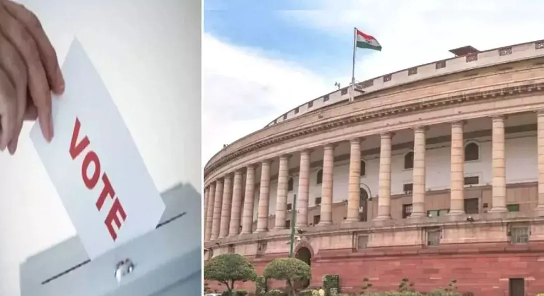 हरियाणा में राज्यसभा की दो सीटों के लिए मतदान, कई विधायकों ने डाला वोट 