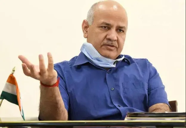 मनीष सिसोदिया को अधिकारियों को निर्देश, चादंनी चौक मार्केट के रखरखाव की रिपोर्ट सौंपे