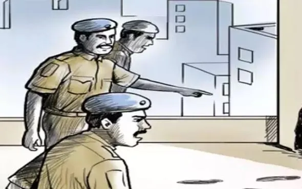 पीलीभीत में राजस्थान पुलिस का छापा, मचा हड़कंप
