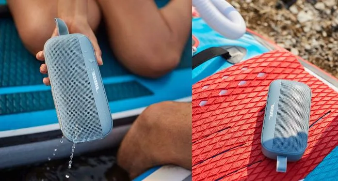 भारत में लॉन्च हुआ Bose Soundlink Flex वायरलेस स्पीकर, पूरी तरह से वाटरप्रूफ