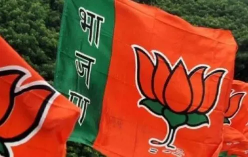 देश का कानून सबके लिए बराबर, किसी को बचाया नहीं जाएगा : भाजपा