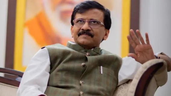 भाजपा ने शिवसेना का एक वोट अयोग्य घोषित कराने के लिए निर्वाचन आयोग पर दबाव बनाया: संजय राउत