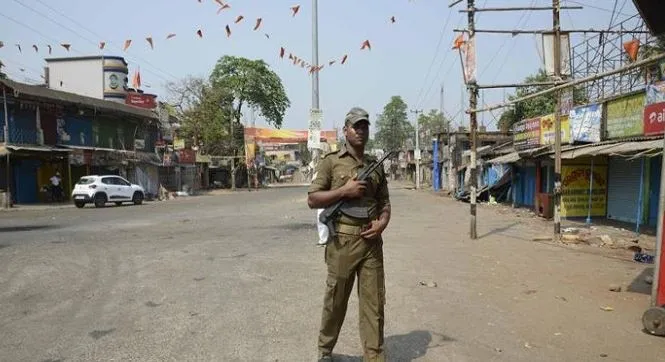 रांची में हिंसा के बाद पड़ोसी जिले रामगढ़ में भी धारा-144 लागू, लोगों से शांति की अपील