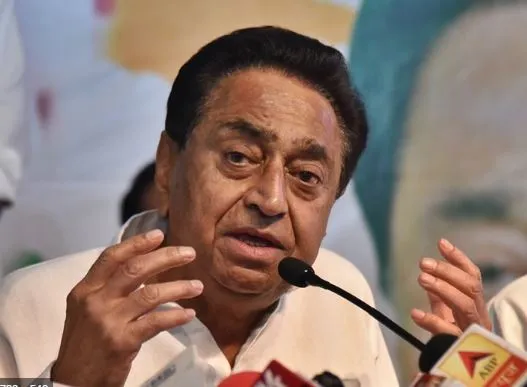 किसानों के लिए खाद-बीज की व्यवस्था करे सरकार : कमलनाथ