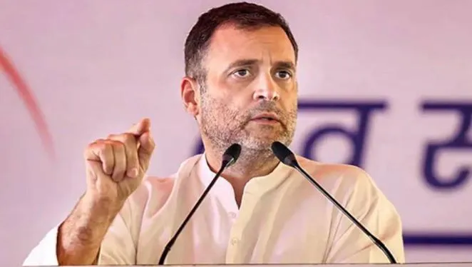 प्रधानमंत्री ने गुजरात के अपने ‘बेरोजगारी मॉडल’ को पूरे देश में फैला दिया: राहुल गांधी