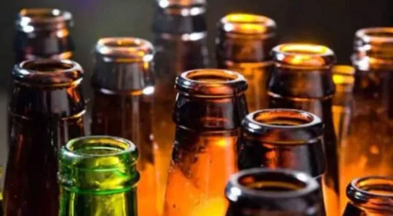  राजस्थान में ट्रक से 40 लाख रुपये की अवैध शराब बरामद, एक गिरफ्तार