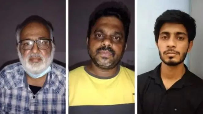 अवैध बांग्लादेशी प्रवासियों को आधार कार्ड दिलाने में मदद करने वाले गिरोह का भंडाफोड़