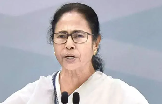 राष्ट्रपति चुनाव: सीएम बनर्जी ने विपक्षी दलों के नेताओं और मुख्यमंत्रियों की बुलाई बैठक