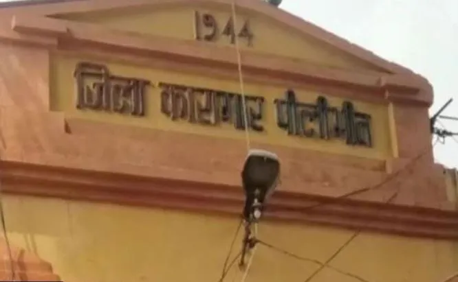 पीलीभीत: जेल से धमकी देने के मामले में गंगवार साहब के नाम पर फंसा पेंच!
