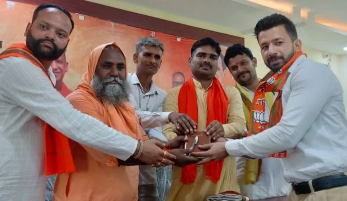 पीलीभीत: सबका साथ सबका विकास सबका विश्वास मूल मंत्र को किया साकार