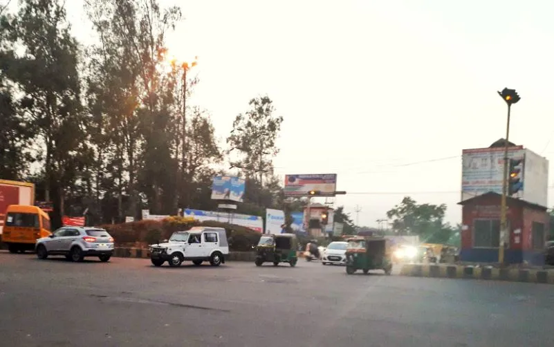 बरेली: दिन ही नहीं रात में भी कटते हैं वाहनों के ई-चालान