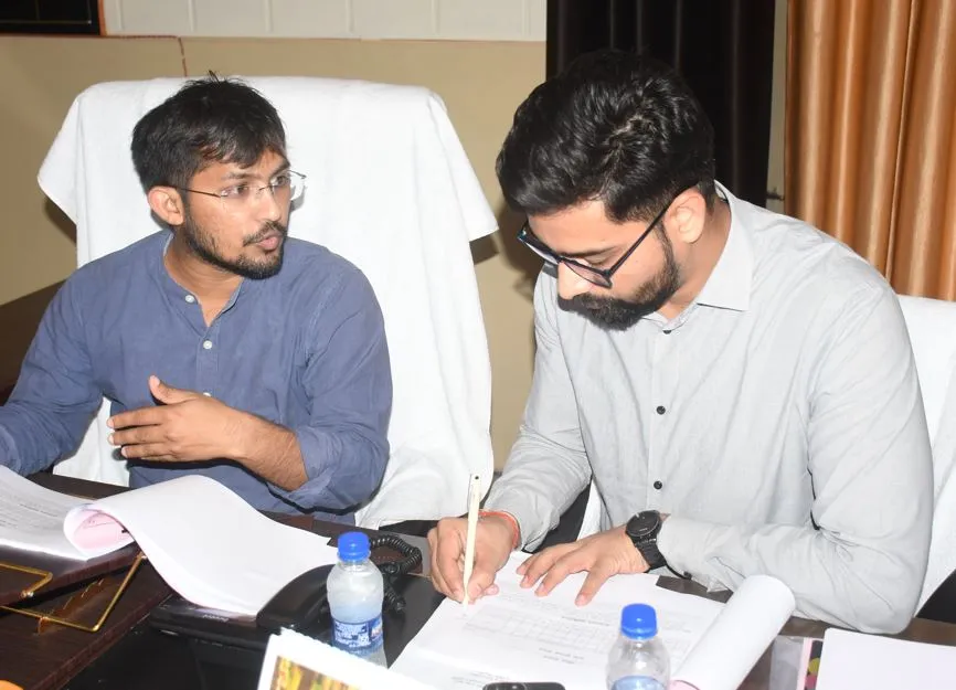 बरेली: शिक्षा के क्षेत्र में नवीन प्रयोग कराएंगे- आईएएस जग प्रवेश