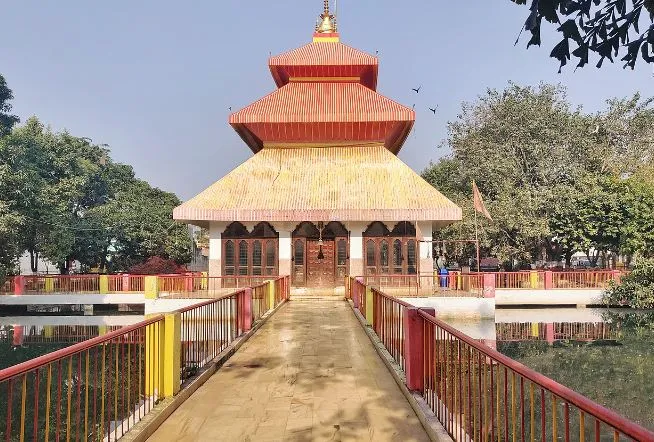 बरेली: पशुपतिनाथ मंदिर का 302.03 करोड़ रुपये से होगा सौंदर्यीकरण