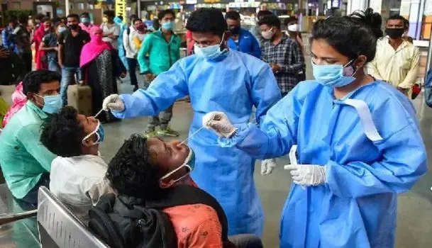 दिल्ली में कोविड-19 के 373 नए मामले, दो मरीजों की मौत