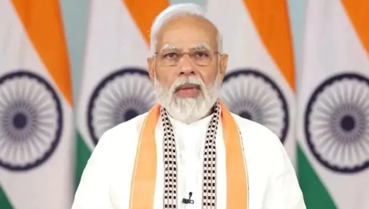 पिछले आठ वर्ष में पूर्वोत्तर में हुआ अप्रत्याशित विकास: प्रधानमंत्री मोदी