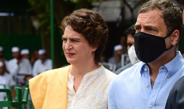 ED के सवालों के दायरे में राहुल गांधी, यंग इंडिया को कांग्रेस ने लोन क्यों दिया, आपके कितने बैंक में एकाउंट है