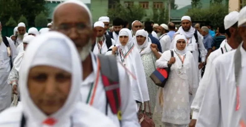 बिहार: दो साल के अंतराल के बाद 2,200 से अधिक लोग हज पर जाने को तैयार, सीएम नीतीश ने दी शुभकामनाएं 