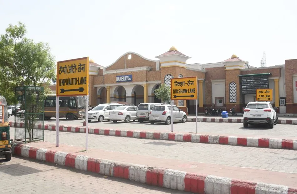 बरेली: जंक्शन की प्रीमियम पार्किंग में चार घंटे खड़ी कर सकेंगे कार