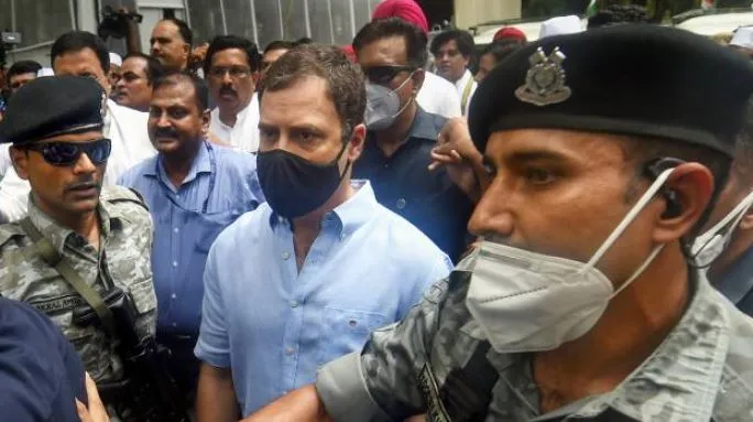 नेशनल हेराल्ड केस: राहुल गांधी से पूछताछ समाप्त, ईडी ने किया 8 घंटे से ज्यादा जवाब-तलब