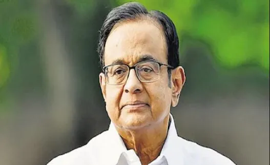 प्रदर्शन के दौरान पी चिदंबरम की पसली में हुआ फ्रैक्चर, कांग्रेस का आरोप, ‘पुलिस की धक्का-मुक्की से आई चोट’
