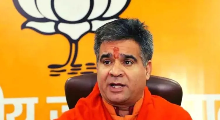 धार्मिक आधार पर लोगों को बांटना घाटी में शांति भंग करने की पाकिस्तानी साजिश का हिस्सा: भाजपा