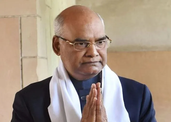 दो दिवसीय दौरे पर गोवा पहुंचे राष्ट्रपति रामनाथ कोविंद, नए राजभवन की इमारत का करेंगे शिलान्यास
