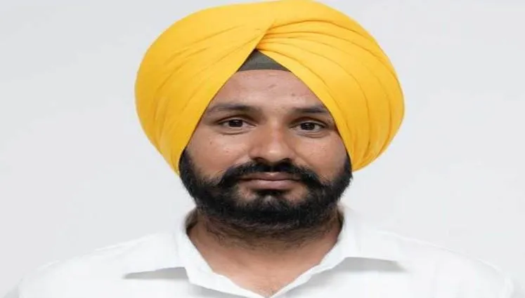 कांग्रेस कर रही सिद्धू मूसेवाला के नाम का इस्तेमाल : गुरमेल सिंह