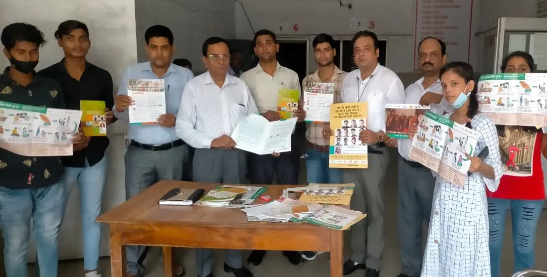 बरेली: अब चैंपियंस मिटाएंगे जिले से टीबी का दंश