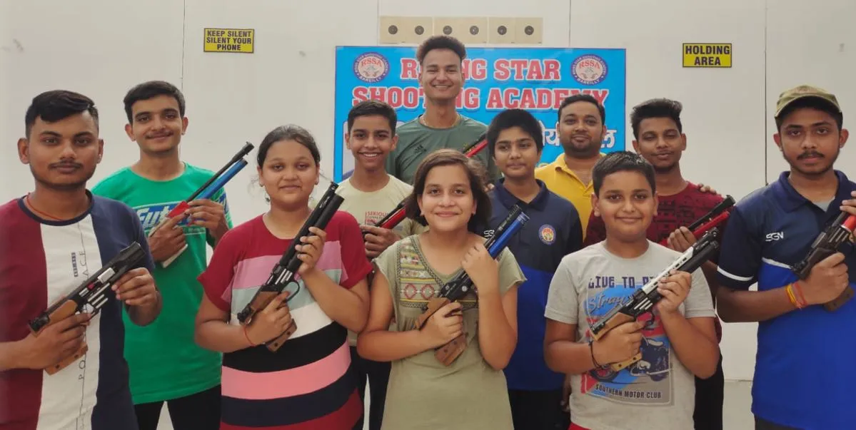 बरेली: शूटर्स 15वीं प्री यूपी स्टेट प्रतियोगिता में लगाएंगे निशाना