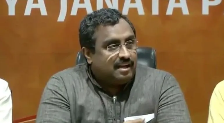 यह रवैया काम नहीं करेगा कि ‘मैं अपने जीवनकाल में भारत-चीन विवाद हल कर दूंगा’: राम माधव