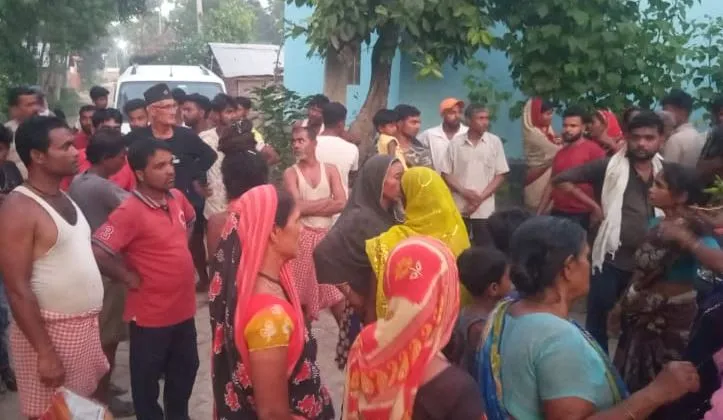 पीलीभीत: नहाते वक्त शारदा नदी में डूबे भाई-बहन की मौत, मचा कोहराम
