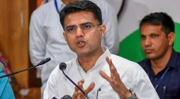 सत्य राहुल गांधी और कांग्रेस के साथ, भाजपा के प्रयास कभी सफल नहीं होंगे: पायलट