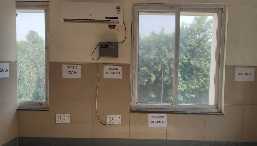 बरेली: अब कोरोना सैंपल की गुणवत्ता नहीं होगी खराब, तापमान स्थिर करने के लिए की गई कवायद