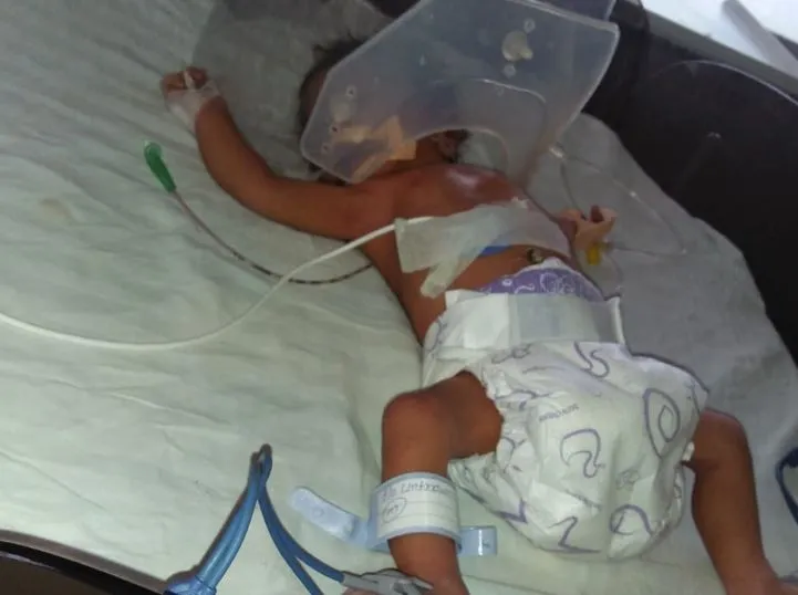 बरेली: नवजात को फेंकने वाली महिला सीसीटीवी कैमरे में कैद