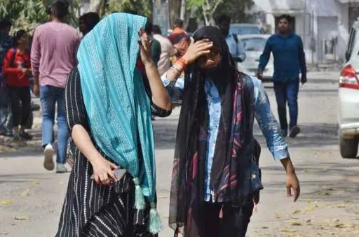 बरेली: झुलसा रहीं गर्म हवाएं, लोग बेहाल, आने वाले चार दिनों तक बारिश के आसार