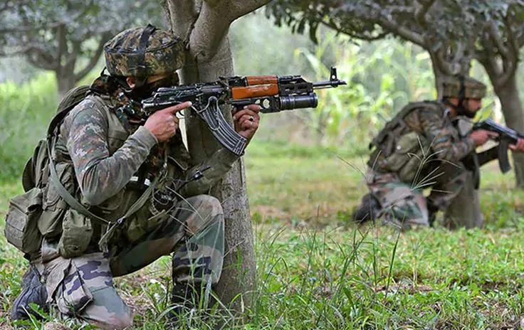 सुरक्षाबलों को मिली बड़ी कामयाबी, दो आतंकी किए ढेर, कुछ दिन पहले की थी रजनी बाला टीचर की हत्या