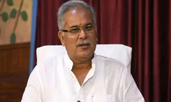 गौठानों को रूरल इंडस्ट्रियल पार्क के रूप में विकसित करने की जरूरत- सीएम बघेल