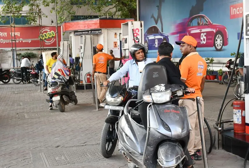 बरेली: शहर में भी हो सकता है डीजल और पेट्रोल का संकट