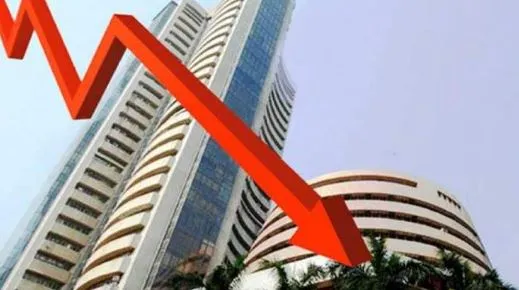 गिरावट के साथ शेयर बाजार में कारोबार की शुरुआत, सेंसेक्स 305.8 अंक गिरा 