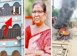 अग्निपथ पर बवाल जारी: उपद्रवियों ने बिहार में डिप्टी CM के घर पर चलाए पत्थर, शीशा टूटा, मौके पर पहुंची पुलिस