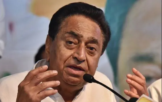 मांगों को कुचलने की कोशिश के बजाए केंद्र से नई योजना वापस लेने का आग्रह करे सरकार : कमलनाथ