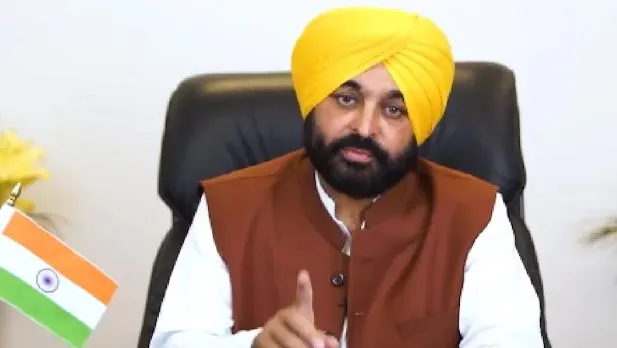 कांग्रेस, अकाली-भाजपा सरकारों ने गैंगस्टर को बढ़ावा दिया : मान