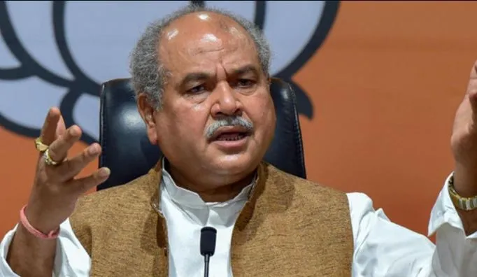 कुछ राजनीतिक दल अग्निपथ योजना के बारे में युवाओं को कर रहे गुमराह: तोमर