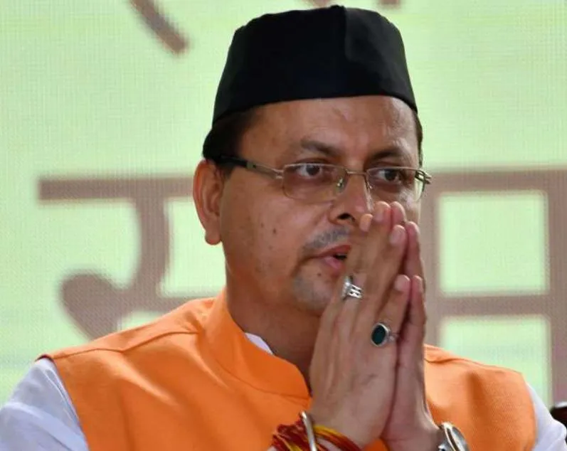 उत्तराखंड उपचुनाव परिणाम, 54 हजार 121 मतों से सीएम धामी की जीत