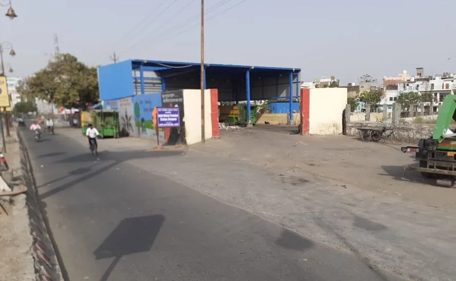 बरेली: शहर से सभी डलावघर खत्म करेगा नगर निगम, बन गए काम्पेक्टर, दुर्गंध हो गई दूर