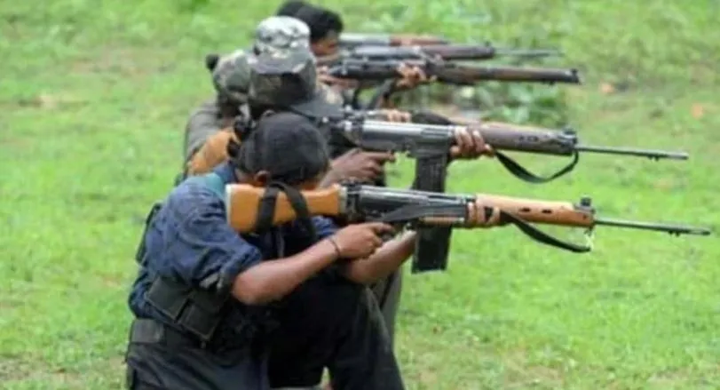 छत्तीसगढ़ में दो महिला नक्सलियों ने किया आत्मसमर्पण