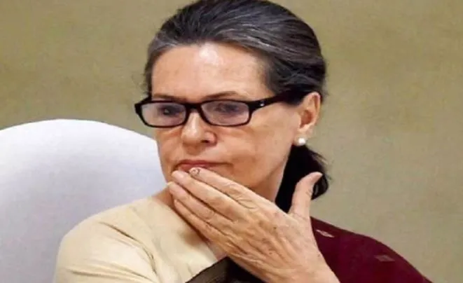 सोनिया गांधी की हालत में आया सुधार, जल्द अस्पताल से मिलेगी छुट्टी